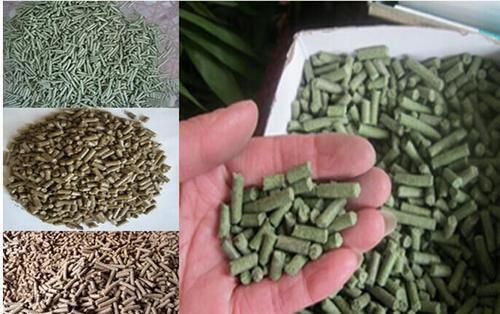 使用秸稈飼料顆粒機的注意事項